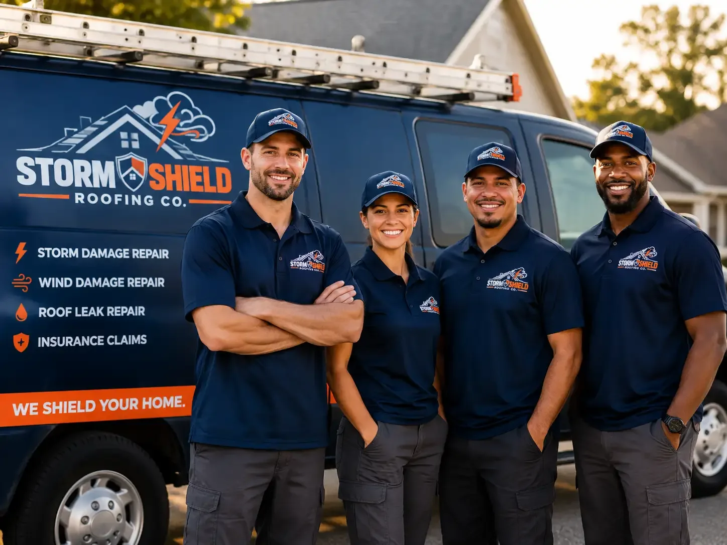 Storm Damage Roof Repair company in Pacific Grove, CA