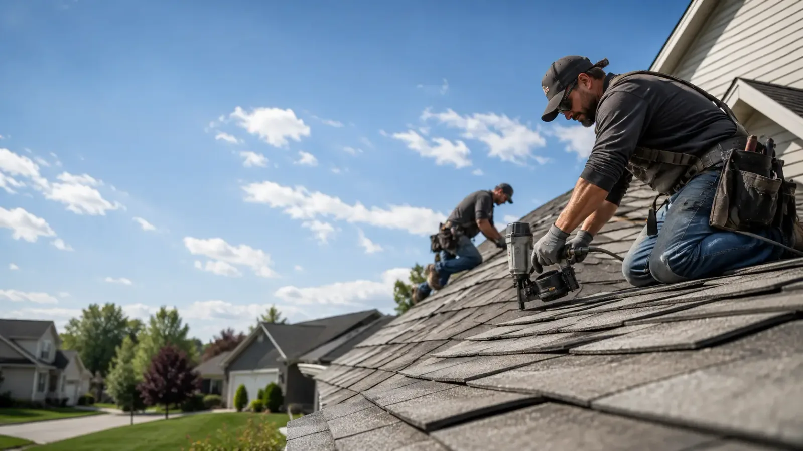 Storm Damage Roof Repair in Pacific Grove, CA near me